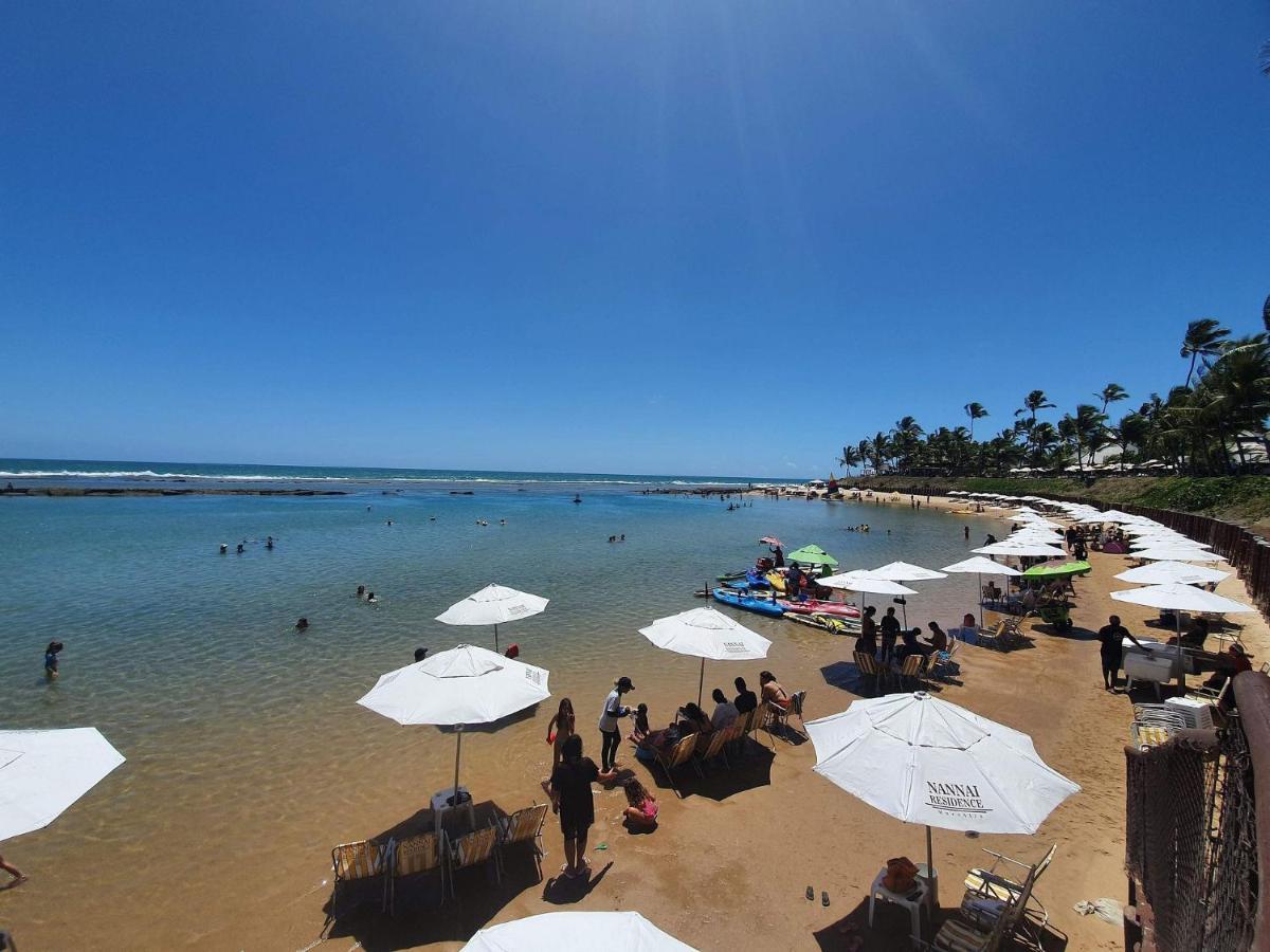 Nannai Residence Luxo Muro Alto Porto De Galinhas Cervejeira E Grill ภายนอก รูปภาพ