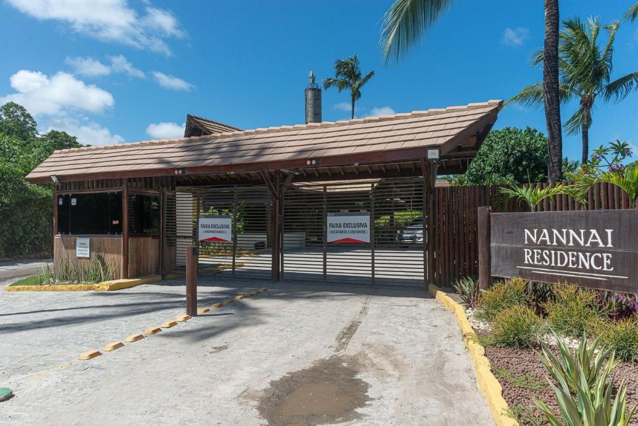 Nannai Residence Luxo Muro Alto Porto De Galinhas Cervejeira E Grill ภายนอก รูปภาพ