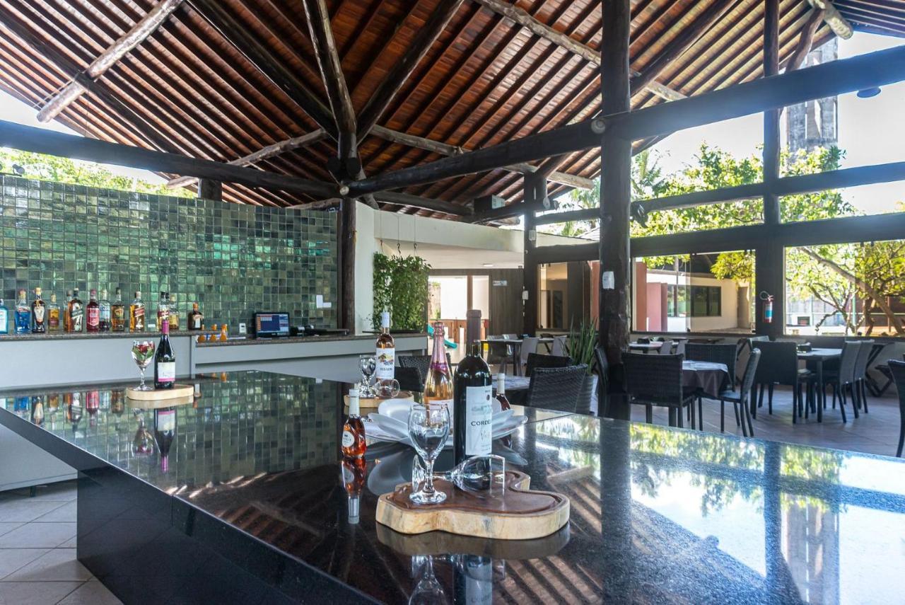 Nannai Residence Luxo Muro Alto Porto De Galinhas Cervejeira E Grill ภายนอก รูปภาพ