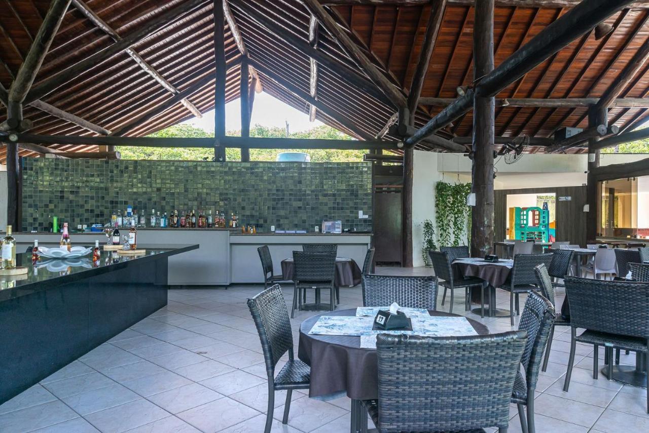 Nannai Residence Luxo Muro Alto Porto De Galinhas Cervejeira E Grill ภายนอก รูปภาพ