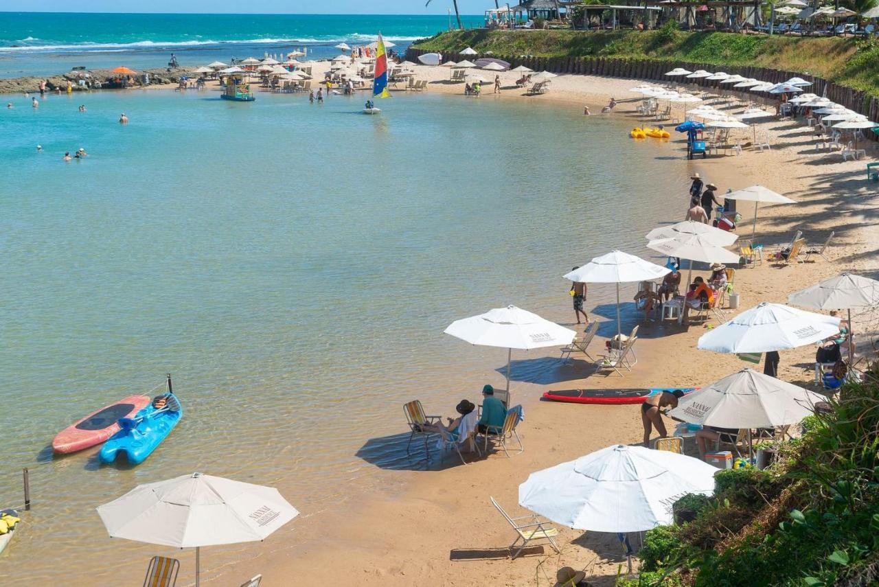 Nannai Residence Luxo Muro Alto Porto De Galinhas Cervejeira E Grill ภายนอก รูปภาพ