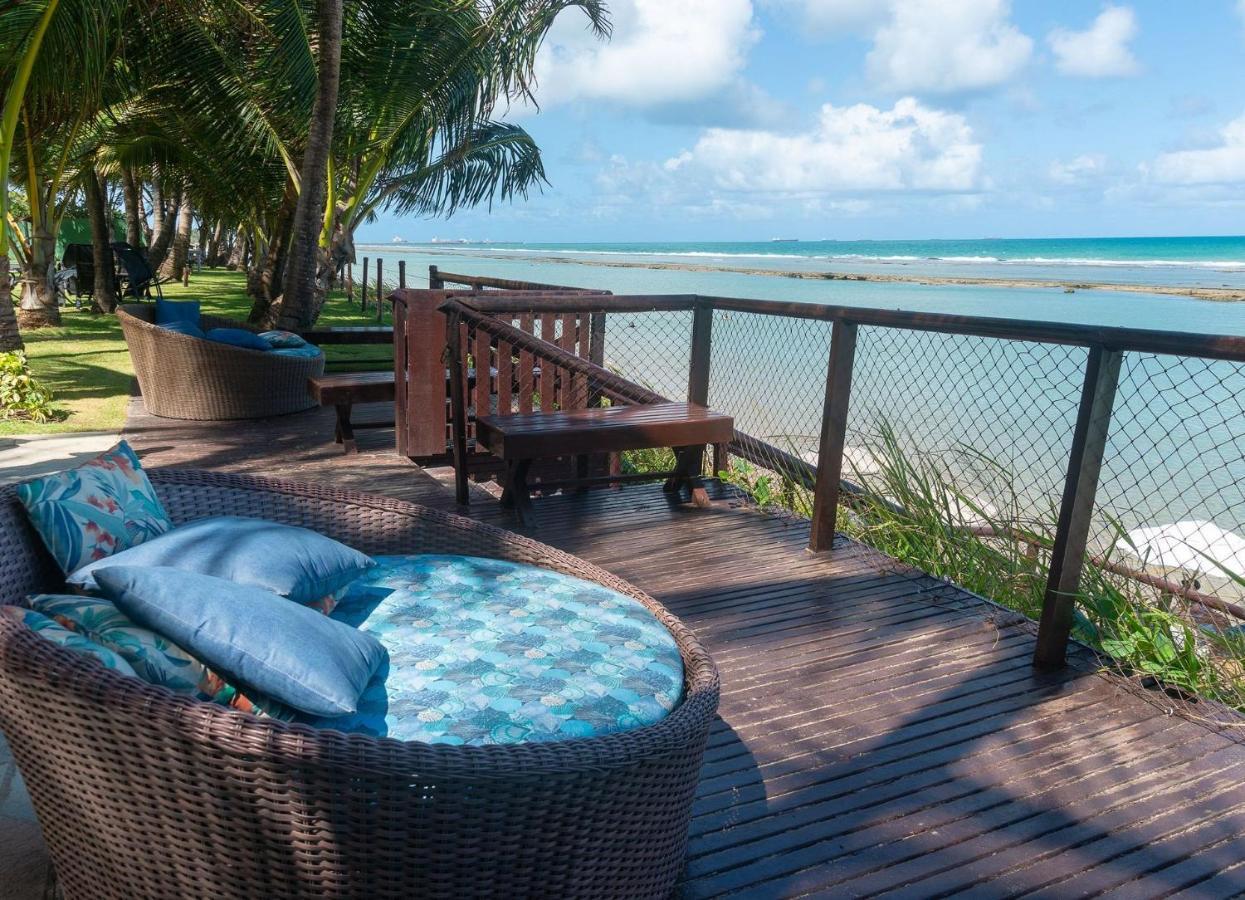Nannai Residence Luxo Muro Alto Porto De Galinhas Cervejeira E Grill ภายนอก รูปภาพ