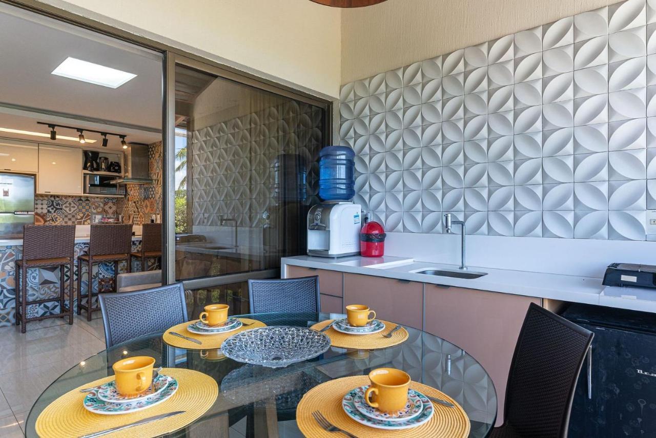 Nannai Residence Luxo Muro Alto Porto De Galinhas Cervejeira E Grill ภายนอก รูปภาพ