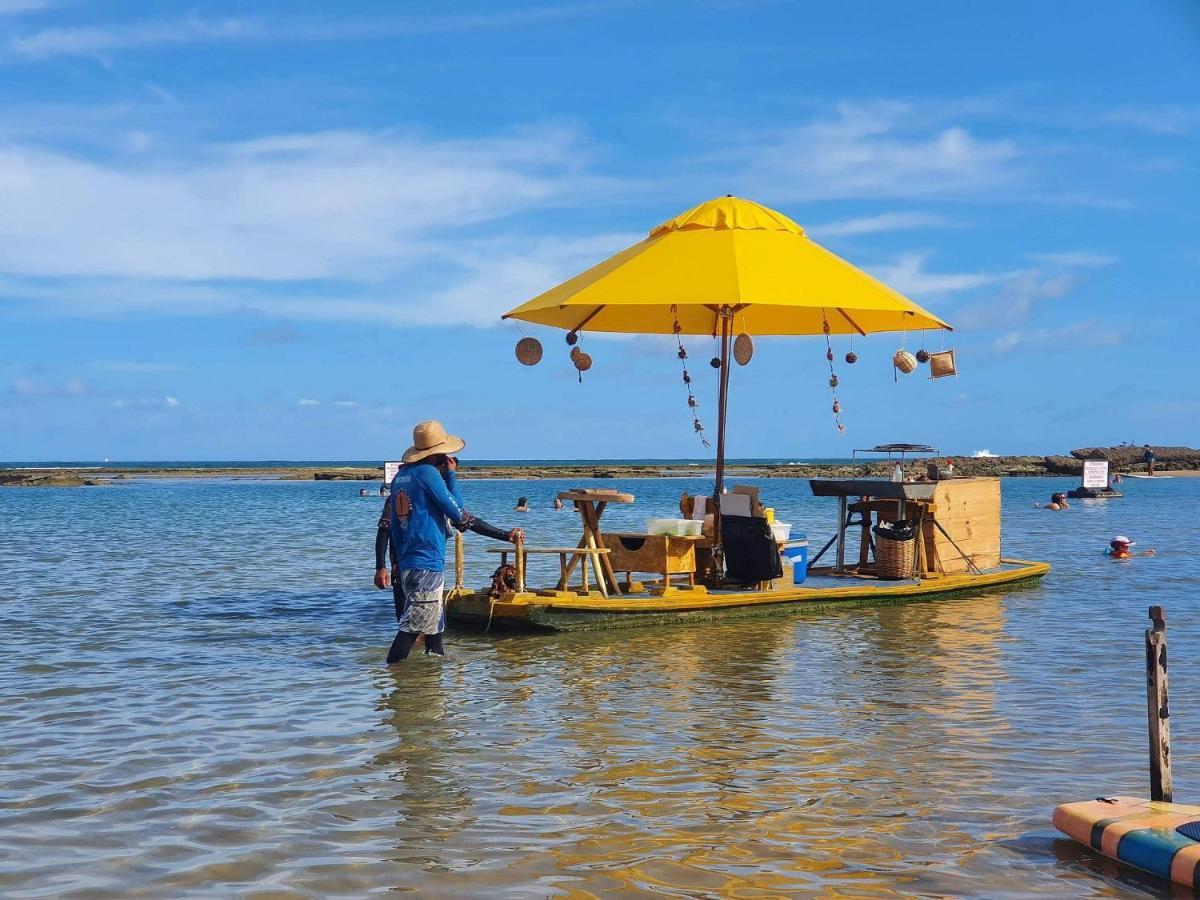 Nannai Residence Luxo Muro Alto Porto De Galinhas Cervejeira E Grill ภายนอก รูปภาพ
