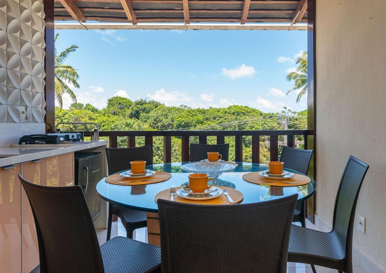 Nannai Residence Luxo Muro Alto Porto De Galinhas Cervejeira E Grill ภายนอก รูปภาพ