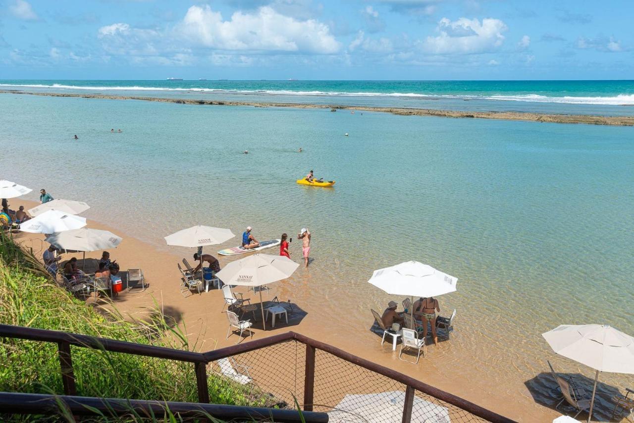 Nannai Residence Luxo Muro Alto Porto De Galinhas Cervejeira E Grill ภายนอก รูปภาพ