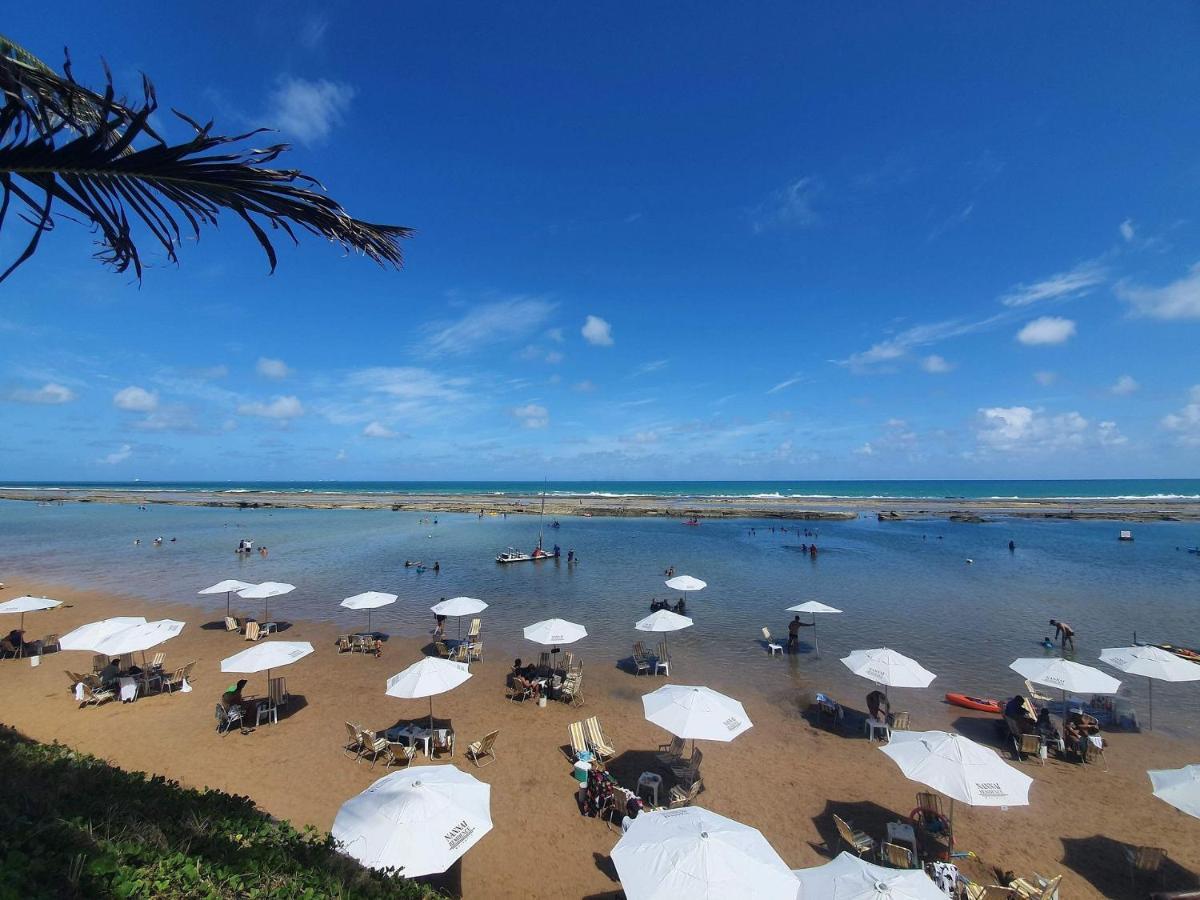 Nannai Residence Luxo Muro Alto Porto De Galinhas Cervejeira E Grill ภายนอก รูปภาพ