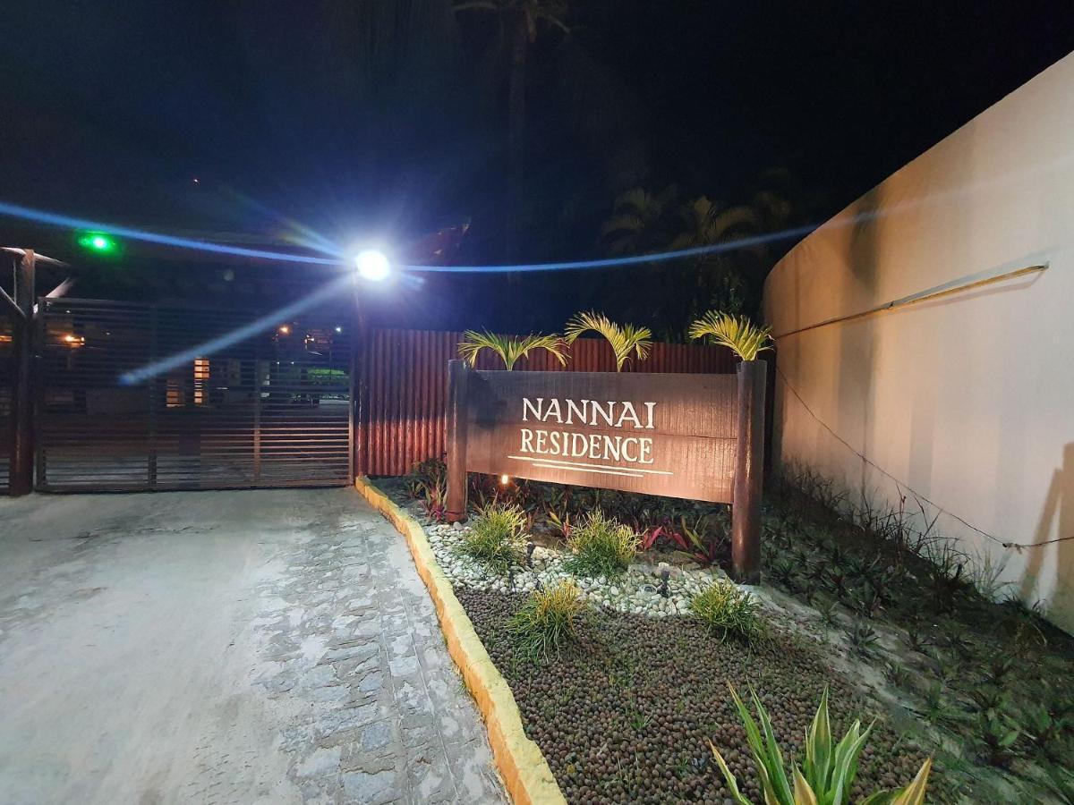 Nannai Residence Luxo Muro Alto Porto De Galinhas Cervejeira E Grill ภายนอก รูปภาพ